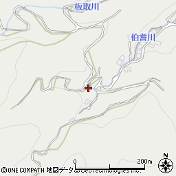 広島県広島市安芸区阿戸町5582周辺の地図