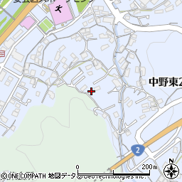 プレジール鳥井原Ａ周辺の地図