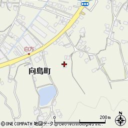広島県尾道市向島町9163周辺の地図