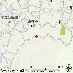 広島県尾道市向島町宇立8149周辺の地図