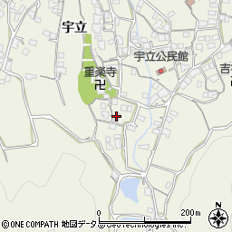 広島県尾道市向島町8461周辺の地図