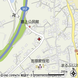 広島県尾道市向島町4331周辺の地図