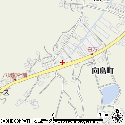 広島県尾道市向島町9507周辺の地図