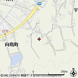 広島県尾道市向島町宇立9110周辺の地図