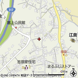 広島県尾道市向島町4306周辺の地図
