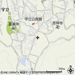 広島県尾道市向島町8191周辺の地図