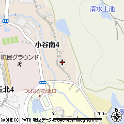 原口木工周辺の地図