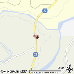 コスモ度会町小川ＳＳ周辺の地図