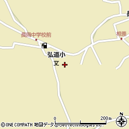 鳥羽市立弘道小学校周辺の地図