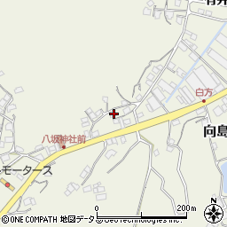 広島県尾道市向島町有井9715周辺の地図