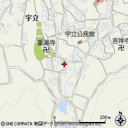 広島県尾道市向島町8465周辺の地図