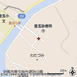豊玉診療所前周辺の地図