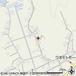 広島県尾道市向島町10615周辺の地図