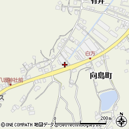 広島県尾道市向島町9512周辺の地図