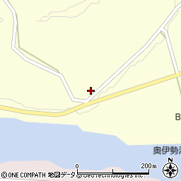 三重県多気郡大台町弥起井219-3周辺の地図