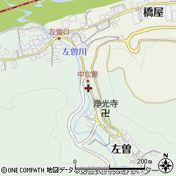 樋口製箸所周辺の地図