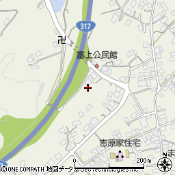 広島県尾道市向島町4430周辺の地図