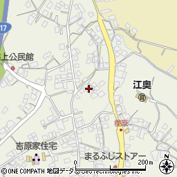 広島県尾道市向島町1366周辺の地図