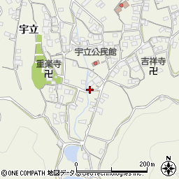 広島県尾道市向島町8040周辺の地図