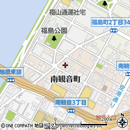 株式会社里吉製作所周辺の地図