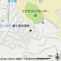 広島県東広島市西条町田口212周辺の地図