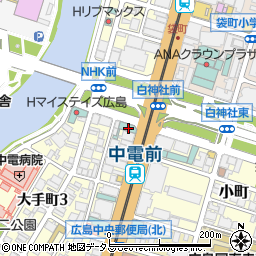Kei（馨）周辺の地図