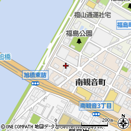 大陽日酸エネルギー株式会社　広島支店周辺の地図