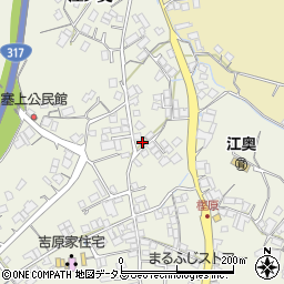 広島県尾道市向島町1362周辺の地図