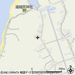 広島県尾道市向島町12197周辺の地図