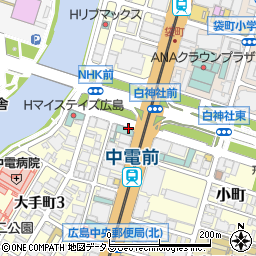 Rooftop Bar Kei 馨周辺の地図