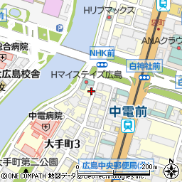 Kikicoffee周辺の地図