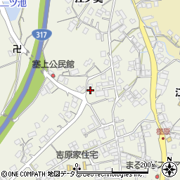 広島県尾道市向島町4325周辺の地図