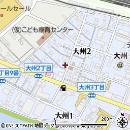 株式会社高松商店周辺の地図