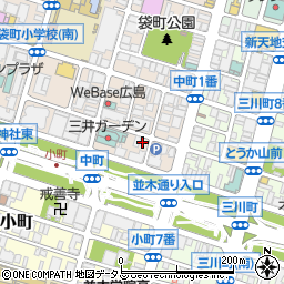 木村家ビル周辺の地図