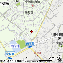 大阪府泉佐野市南中安松1047周辺の地図