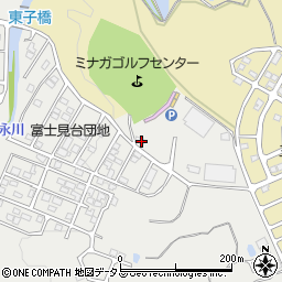 広島県東広島市西条町田口215周辺の地図
