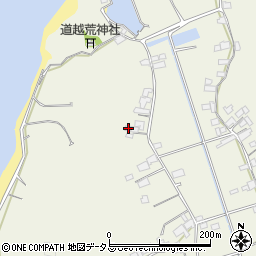 広島県尾道市向島町12201周辺の地図
