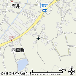 広島県尾道市向島町9136周辺の地図