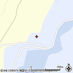 長崎県対馬市豊玉町横浦84周辺の地図