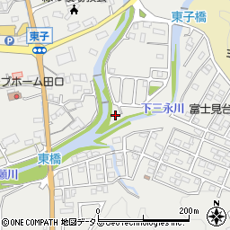 広島県東広島市西条町田口2924周辺の地図