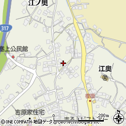 広島県尾道市向島町1361周辺の地図