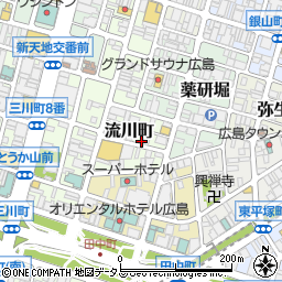 中華料理 果実周辺の地図