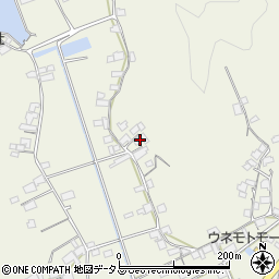 広島県尾道市向島町10591周辺の地図