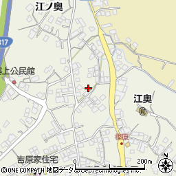 広島県尾道市向島町1359周辺の地図