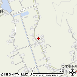 広島県尾道市向島町10587周辺の地図