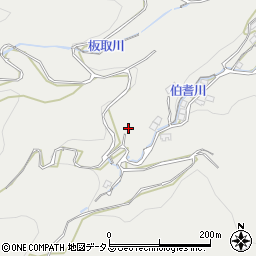 広島県広島市安芸区阿戸町5558周辺の地図