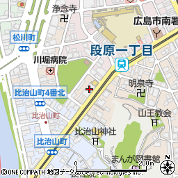 食協株式会社　燃料部・燃料課周辺の地図