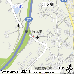 広島県尾道市向島町4528周辺の地図