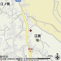 広島県尾道市向島町1409周辺の地図