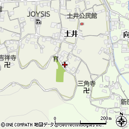 広島県尾道市向島町7638周辺の地図
